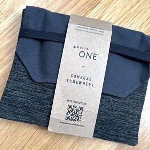 DELTA ONE Soft Travel Kit UNOPENED